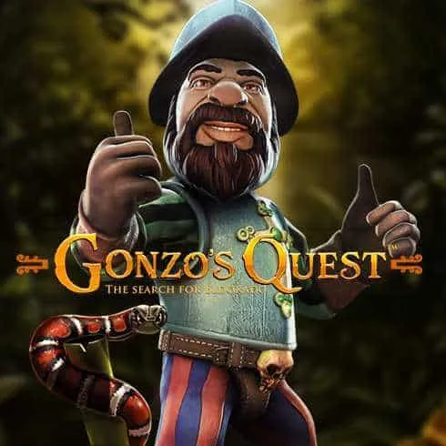 Gonzo's Quest - Bluechip Casino