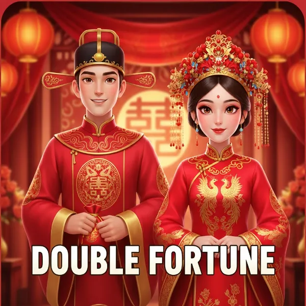 Double Fortune - Bluechip Casino