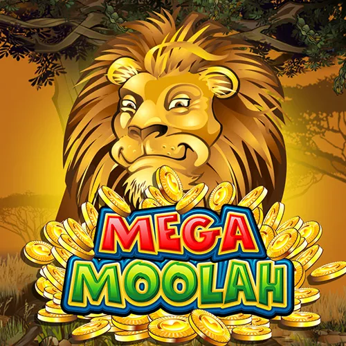 Mega Moolah - Bluechip Casino