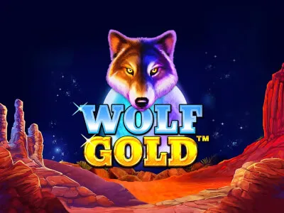 Wolf Gold - Bluechip Casino